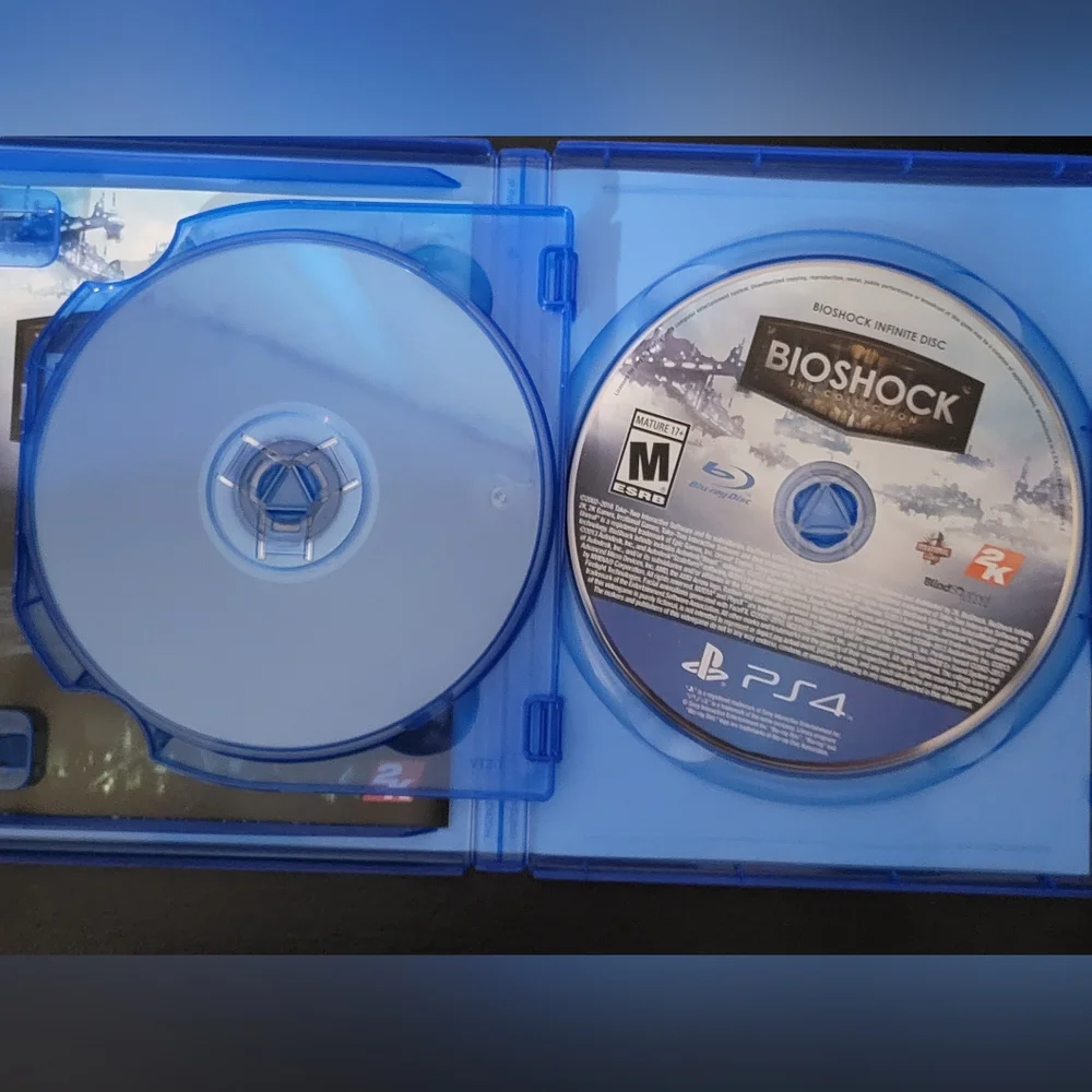 Bioshock: The Collection PS4 - Picture 3 of 3